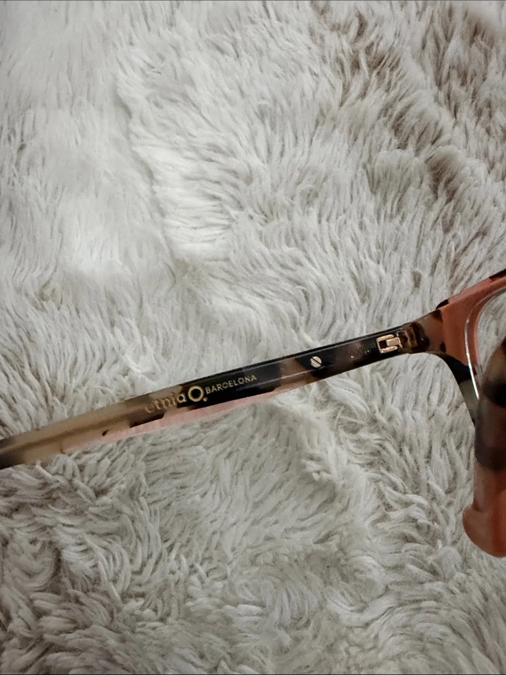 Etnia Eyeglasses Frames CARIBOO HVCO Havana Tortoise 52-15-142